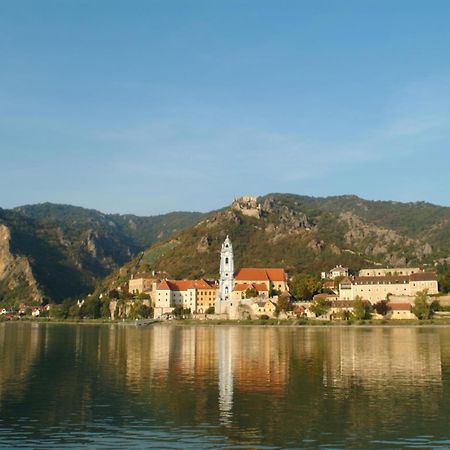 Hotel Schloss Durnstein Экстерьер фото