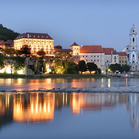 Hotel Schloss Дюрнштайн Экстерьер фото
