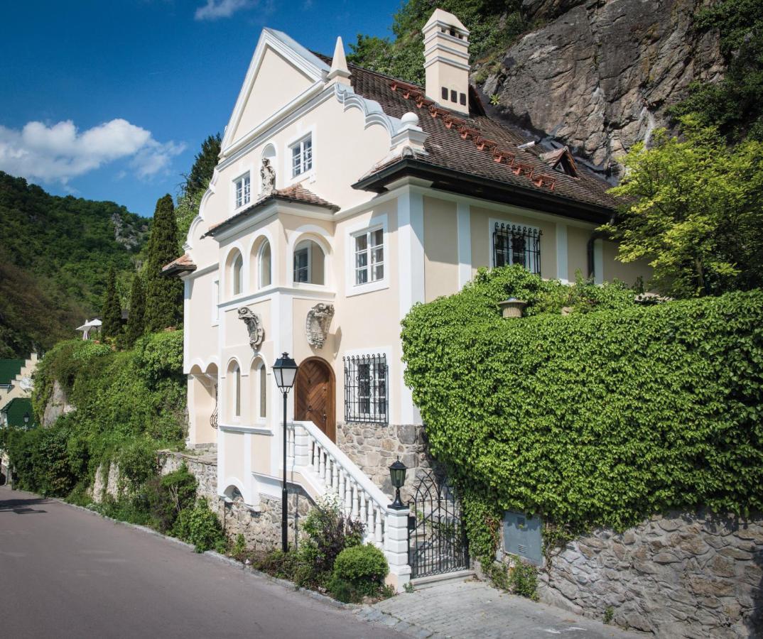 Hotel Schloss Durnstein Экстерьер фото