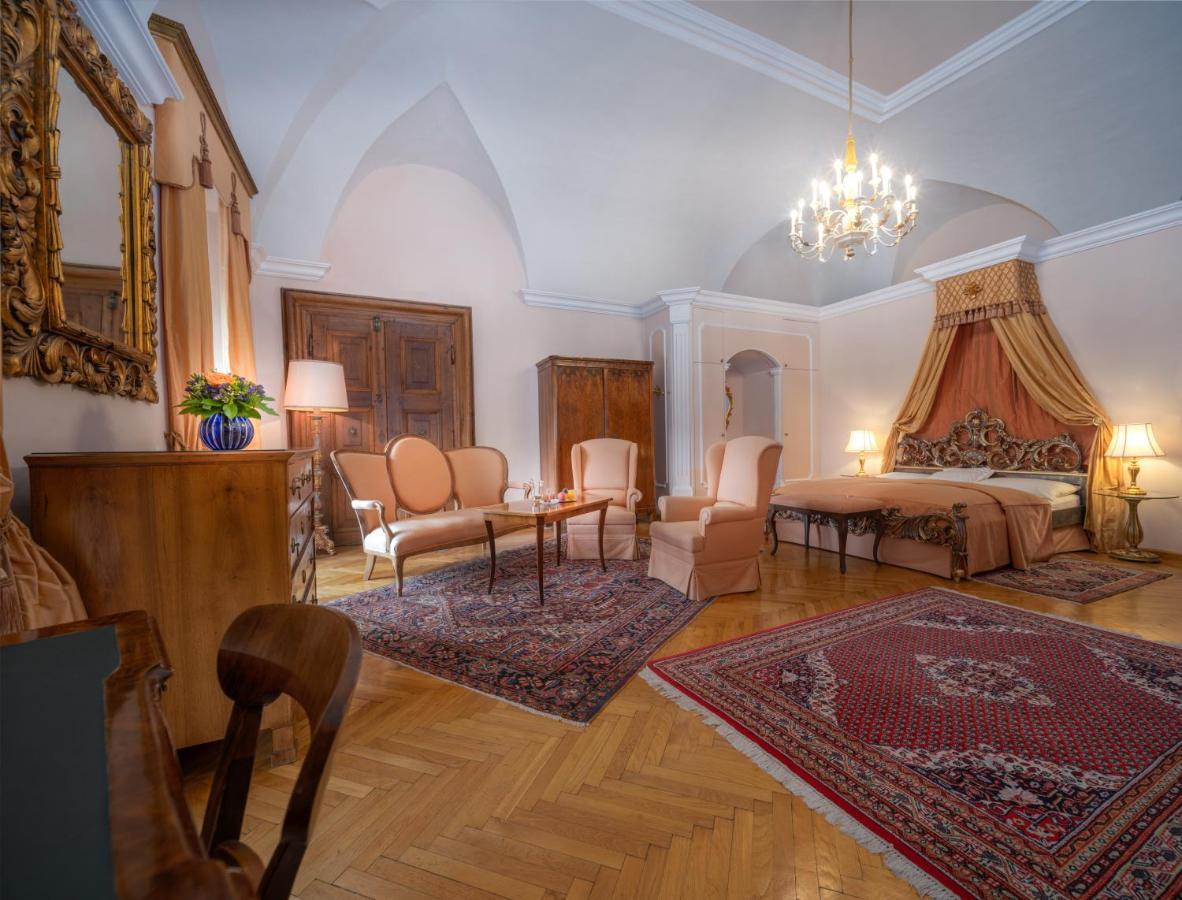 Hotel Schloss Дюрнштайн Экстерьер фото