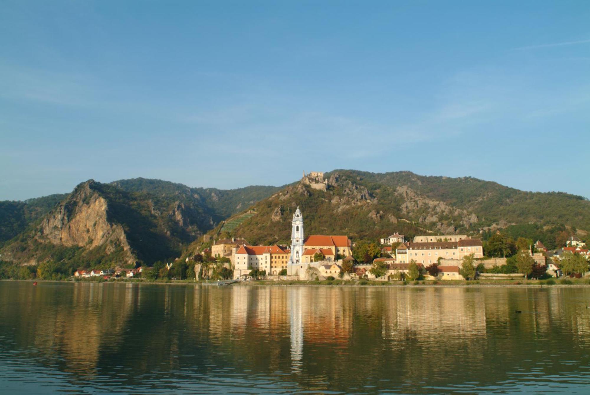 Hotel Schloss Дюрнштайн Экстерьер фото