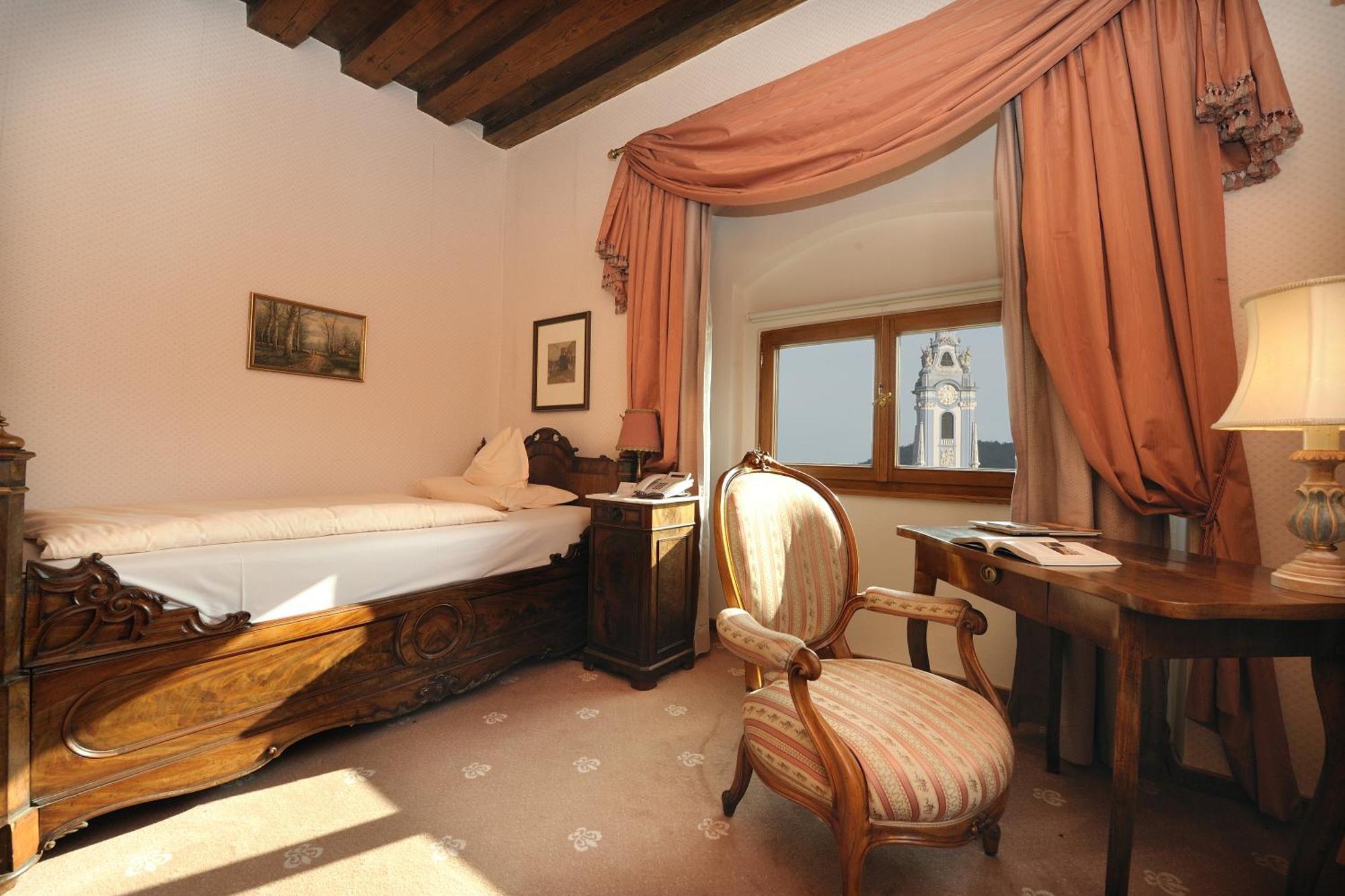 Hotel Schloss Дюрнштайн Экстерьер фото