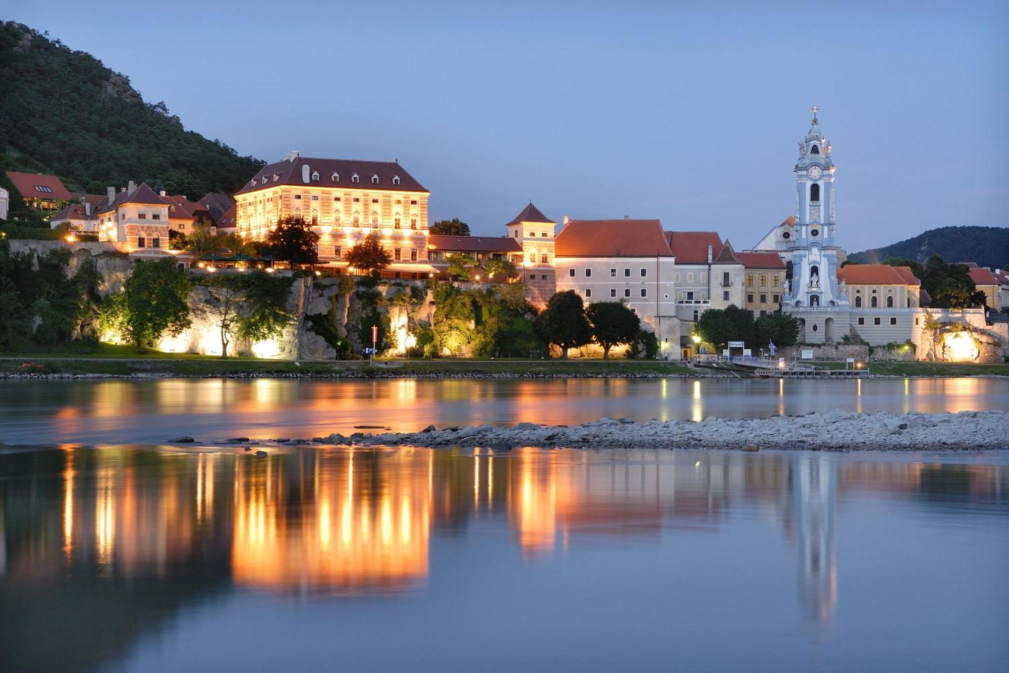 Hotel Schloss Дюрнштайн Экстерьер фото