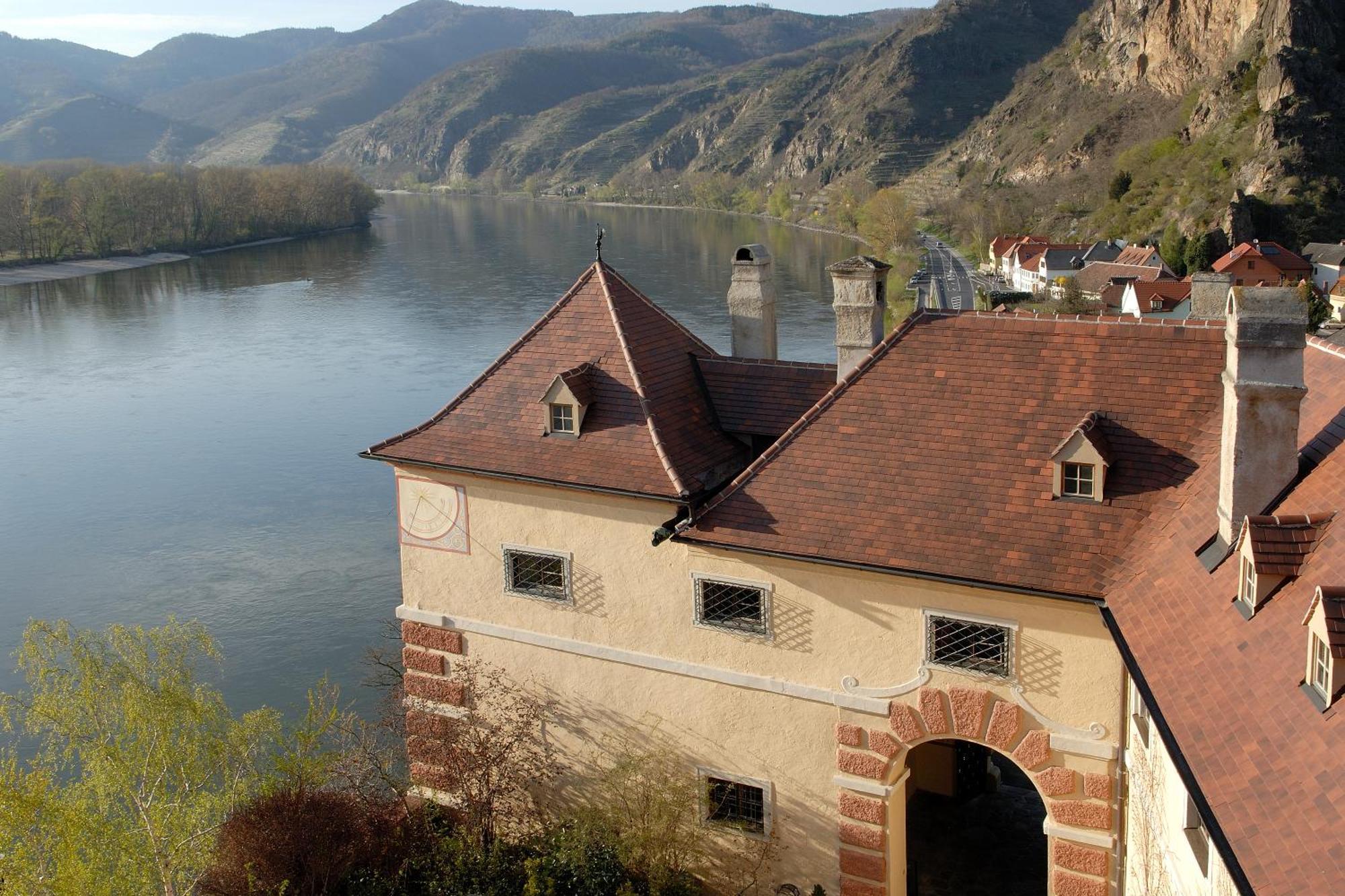 Hotel Schloss Дюрнштайн Экстерьер фото