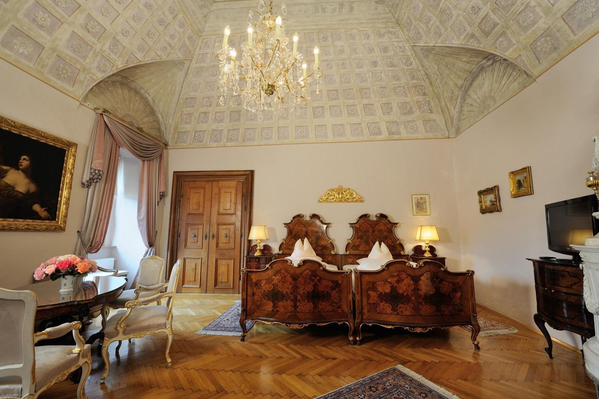 Hotel Schloss Дюрнштайн Номер фото