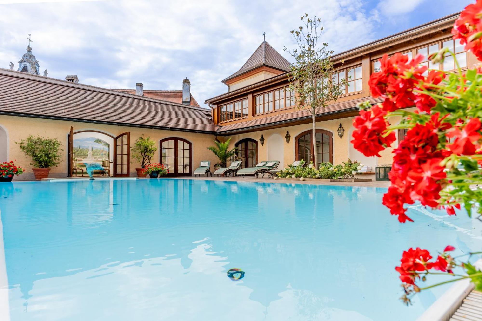 Hotel Schloss Дюрнштайн Экстерьер фото