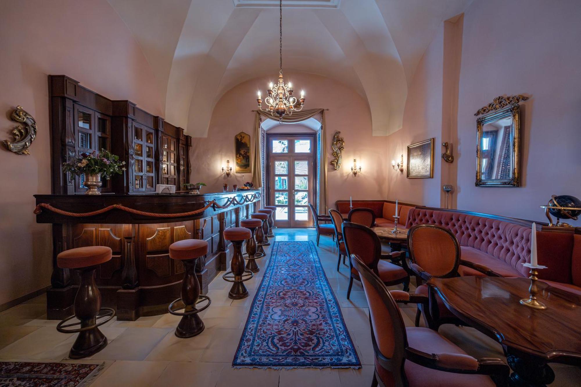 Hotel Schloss Дюрнштайн Экстерьер фото