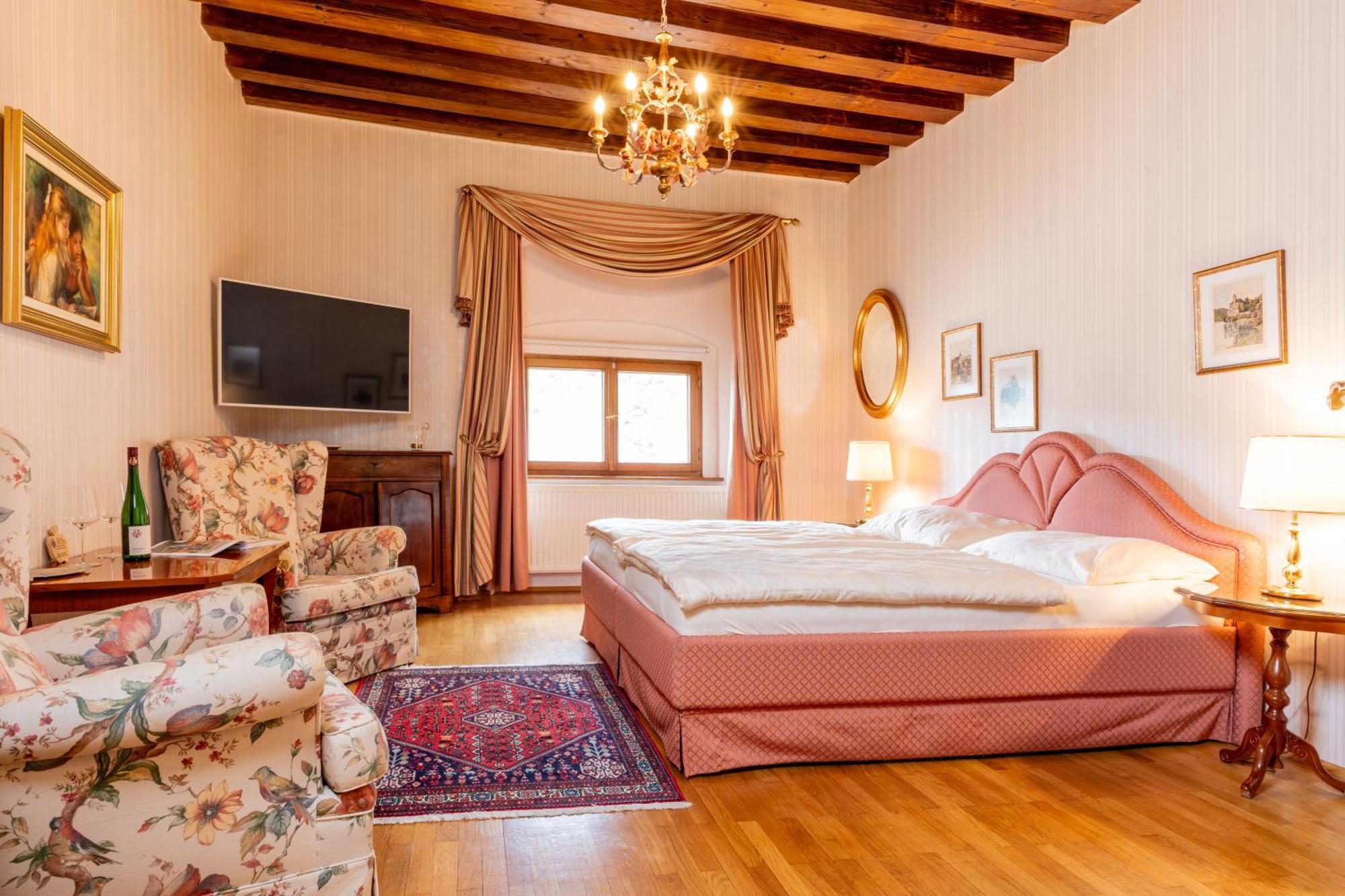 Hotel Schloss Дюрнштайн Экстерьер фото