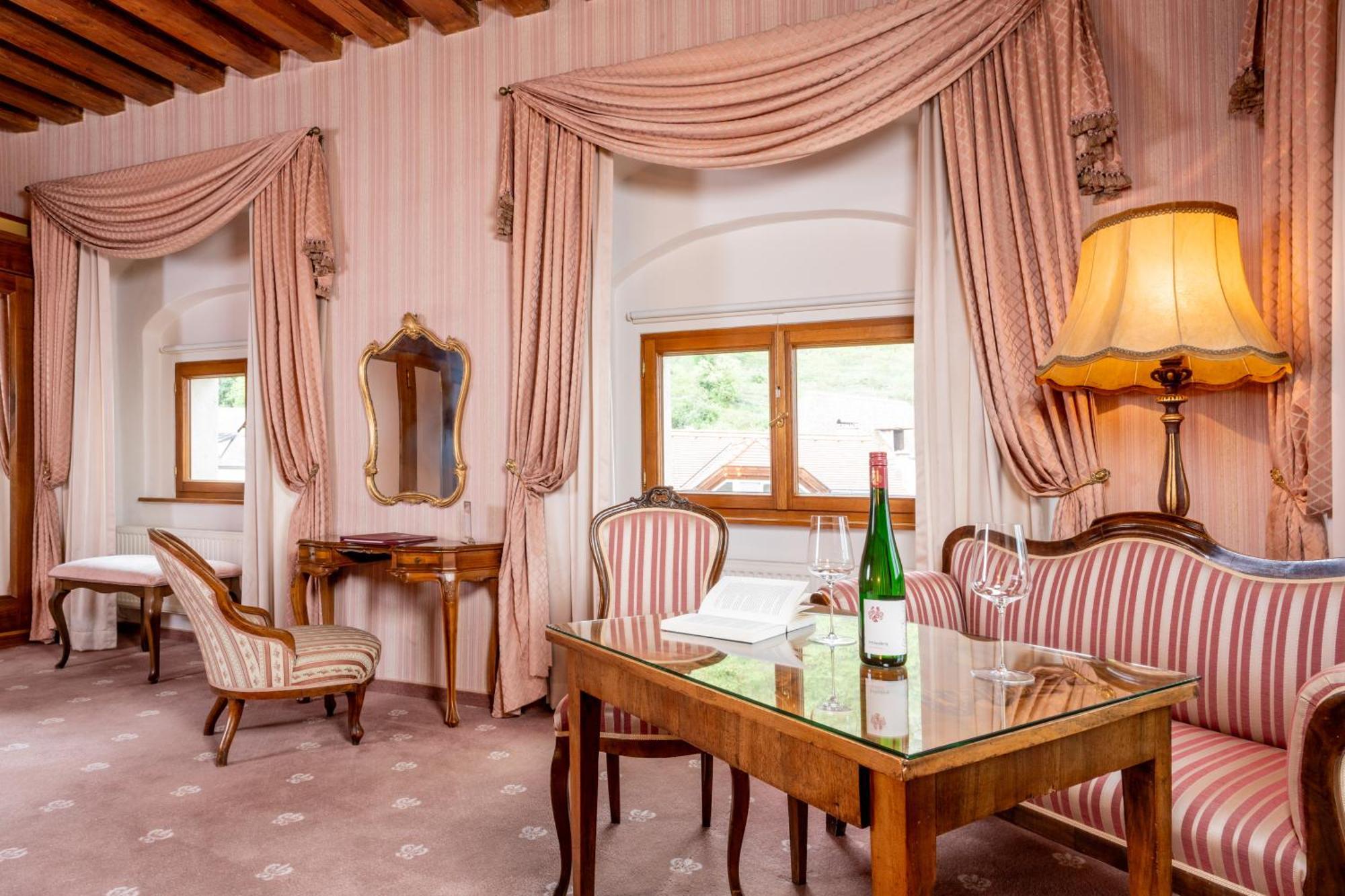 Hotel Schloss Дюрнштайн Экстерьер фото