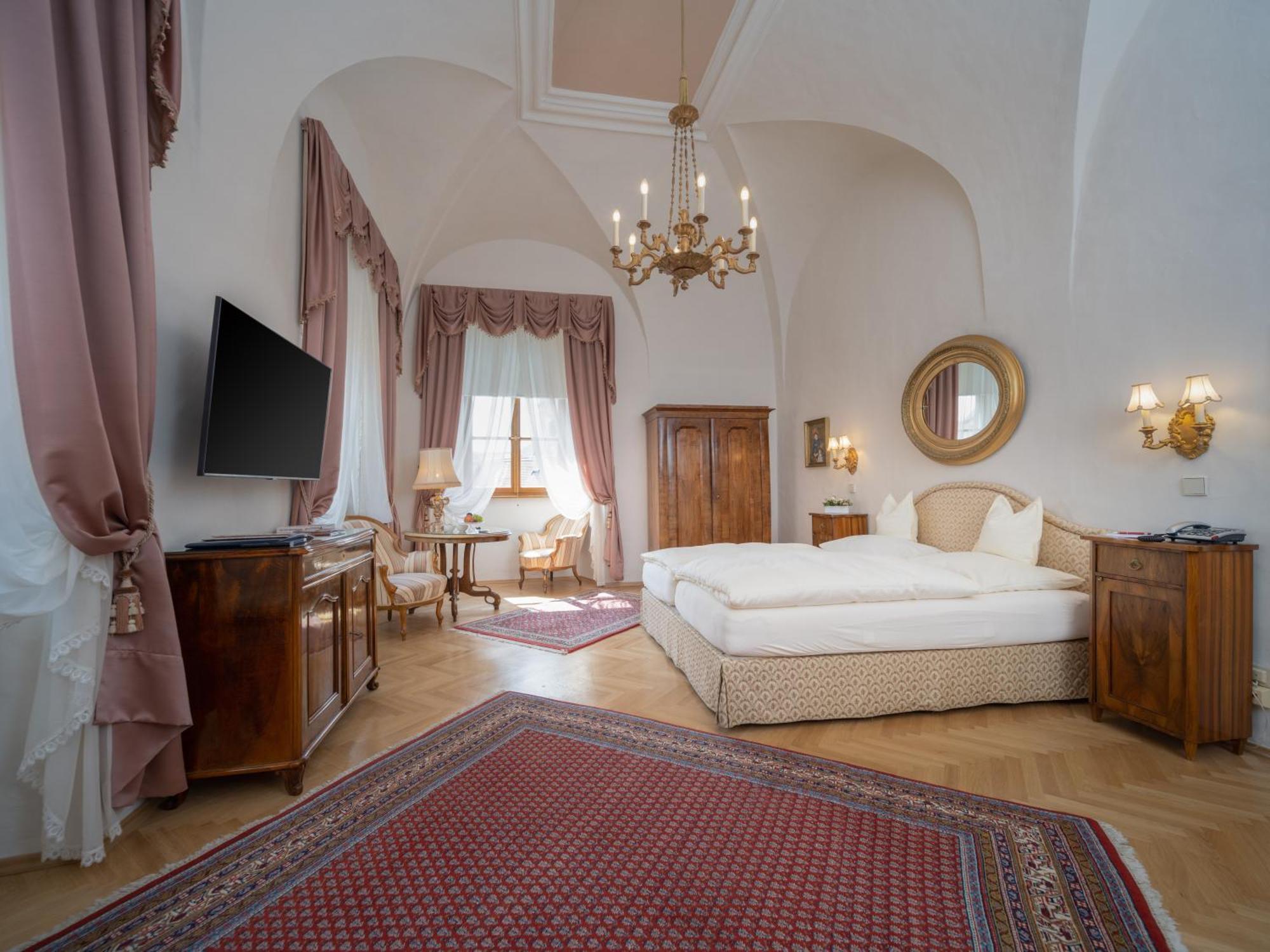 Hotel Schloss Дюрнштайн Экстерьер фото