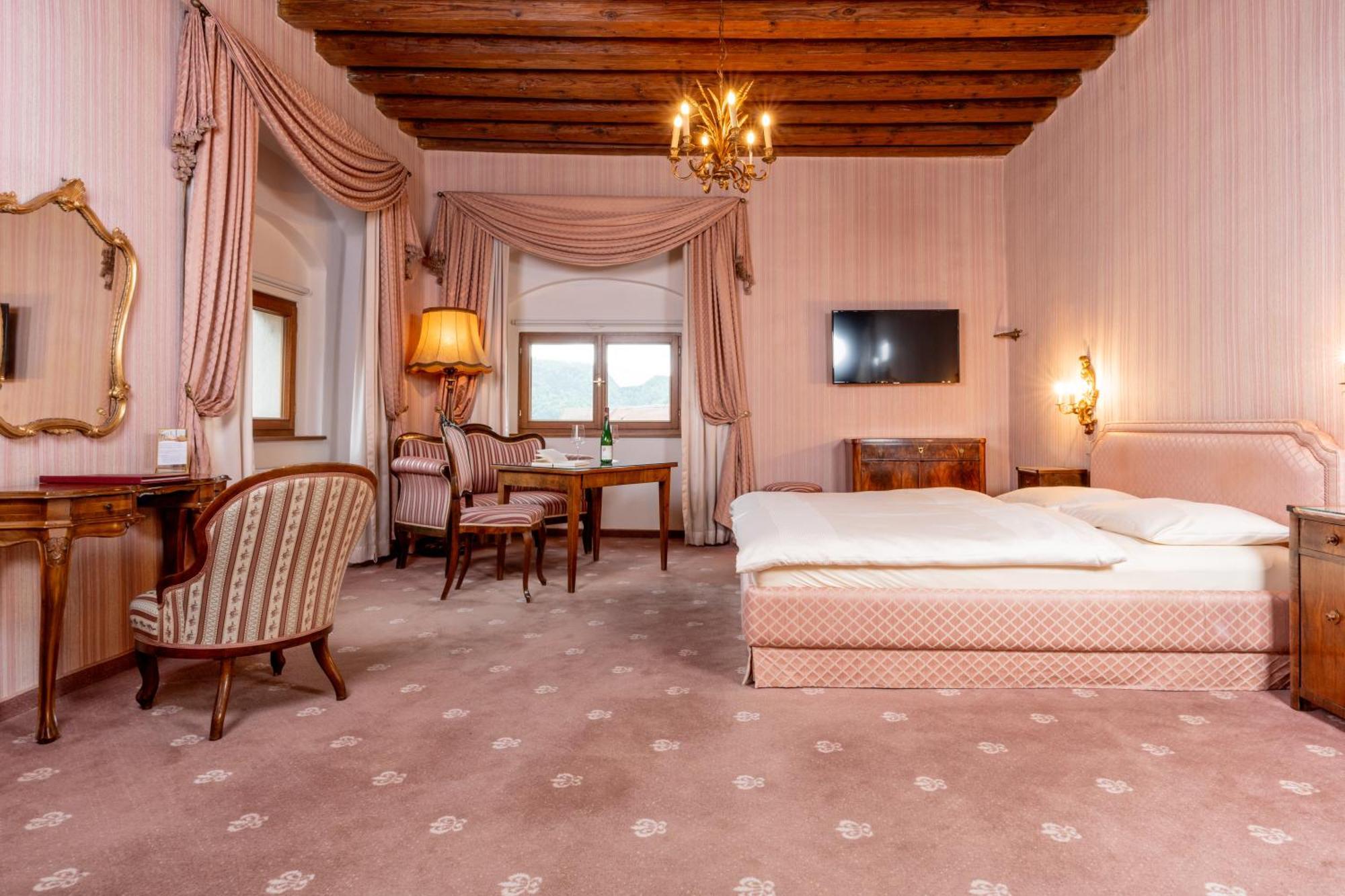 Hotel Schloss Дюрнштайн Экстерьер фото