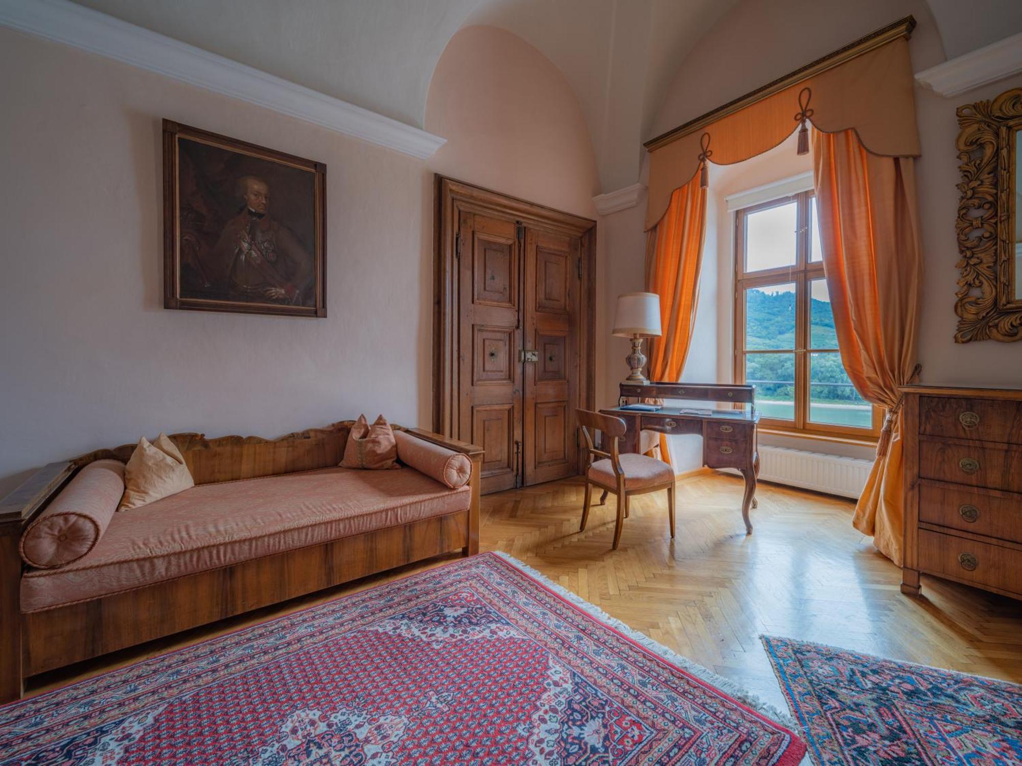 Hotel Schloss Дюрнштайн Экстерьер фото