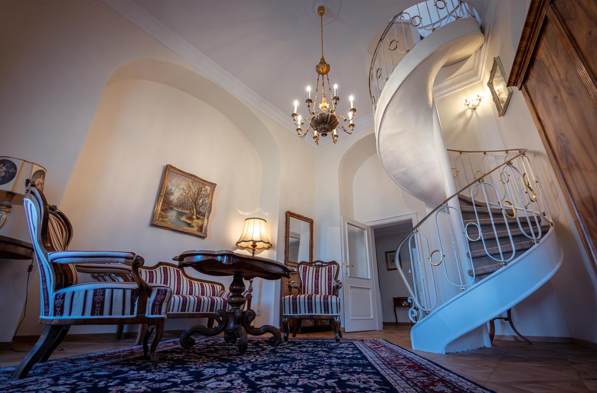 Hotel Schloss Дюрнштайн Экстерьер фото