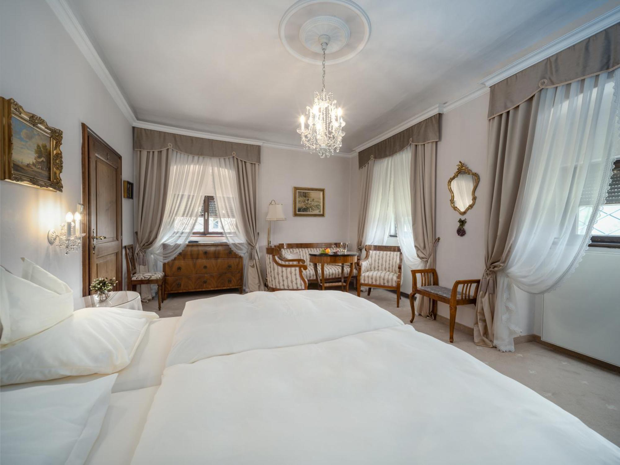 Hotel Schloss Дюрнштайн Экстерьер фото