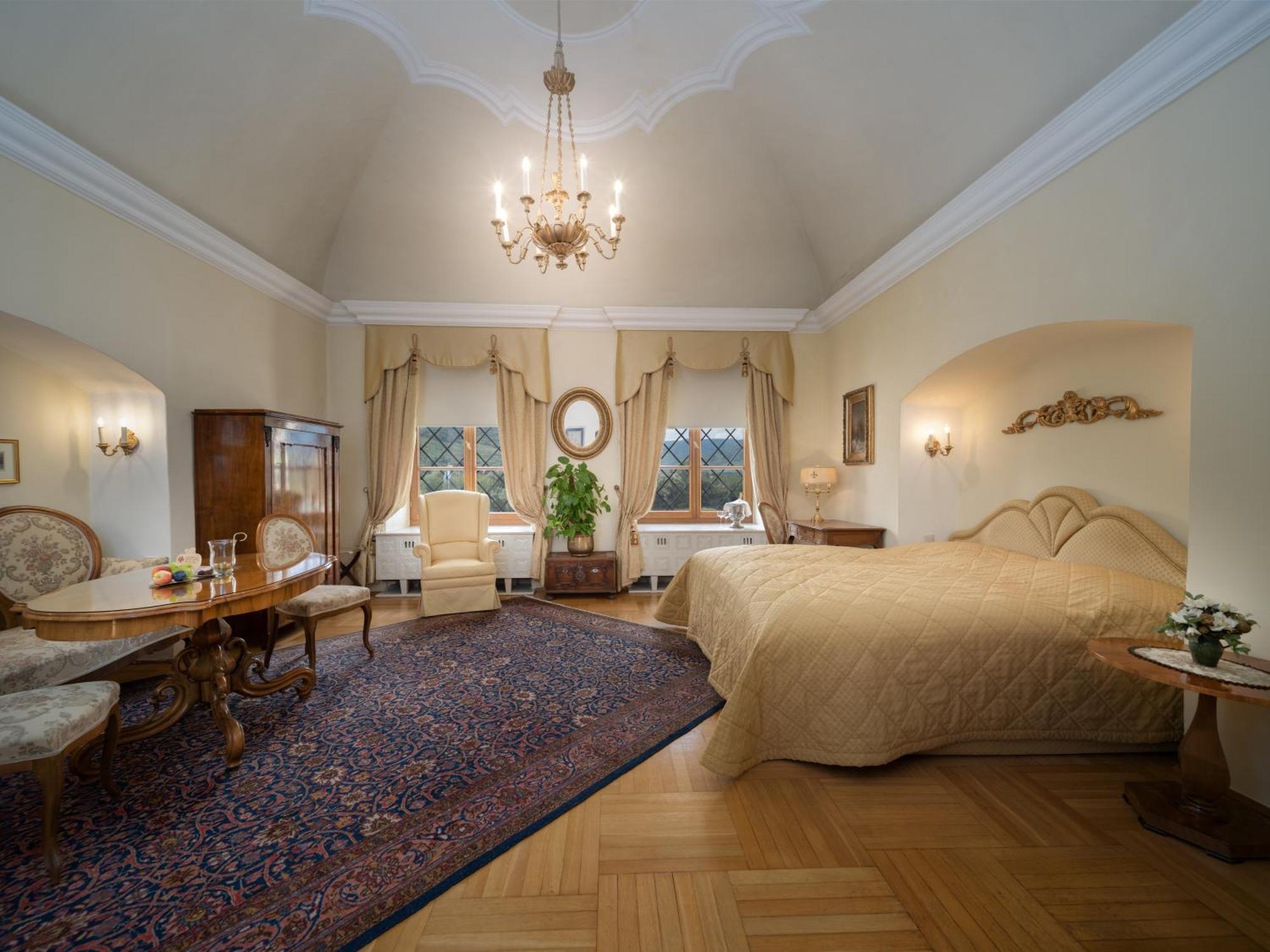 Hotel Schloss Дюрнштайн Экстерьер фото