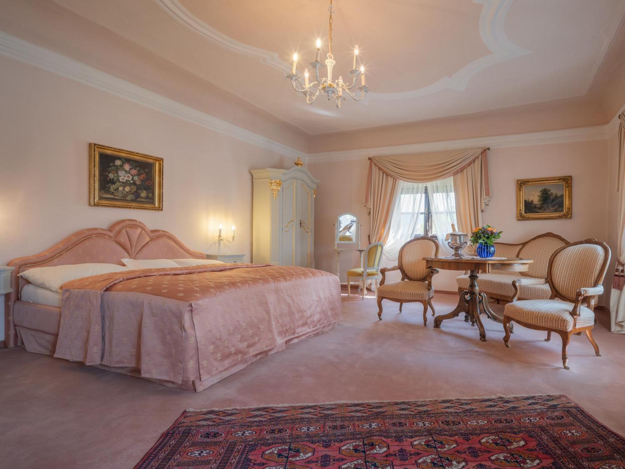 Hotel Schloss Дюрнштайн Экстерьер фото
