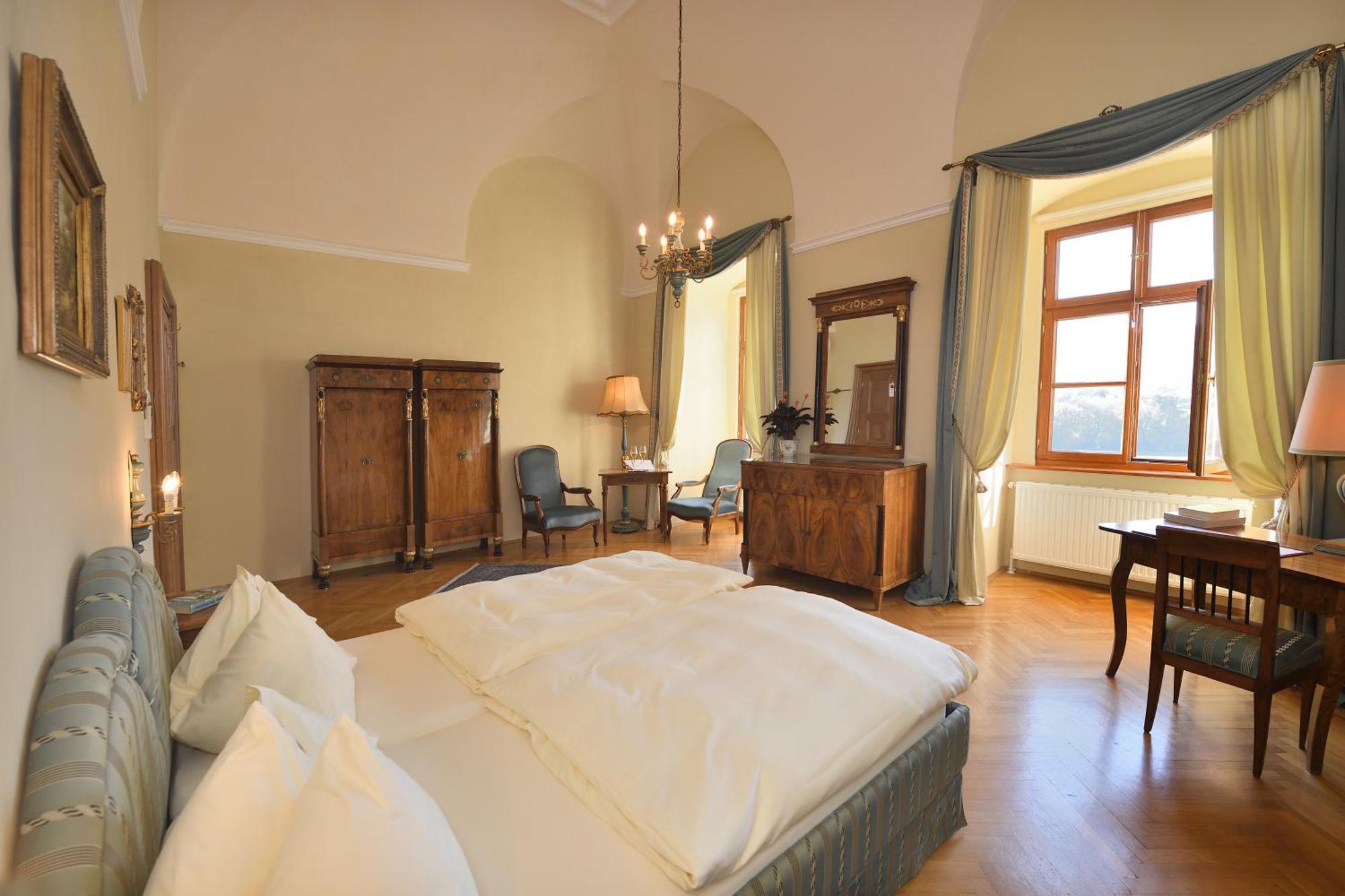 Hotel Schloss Дюрнштайн Экстерьер фото