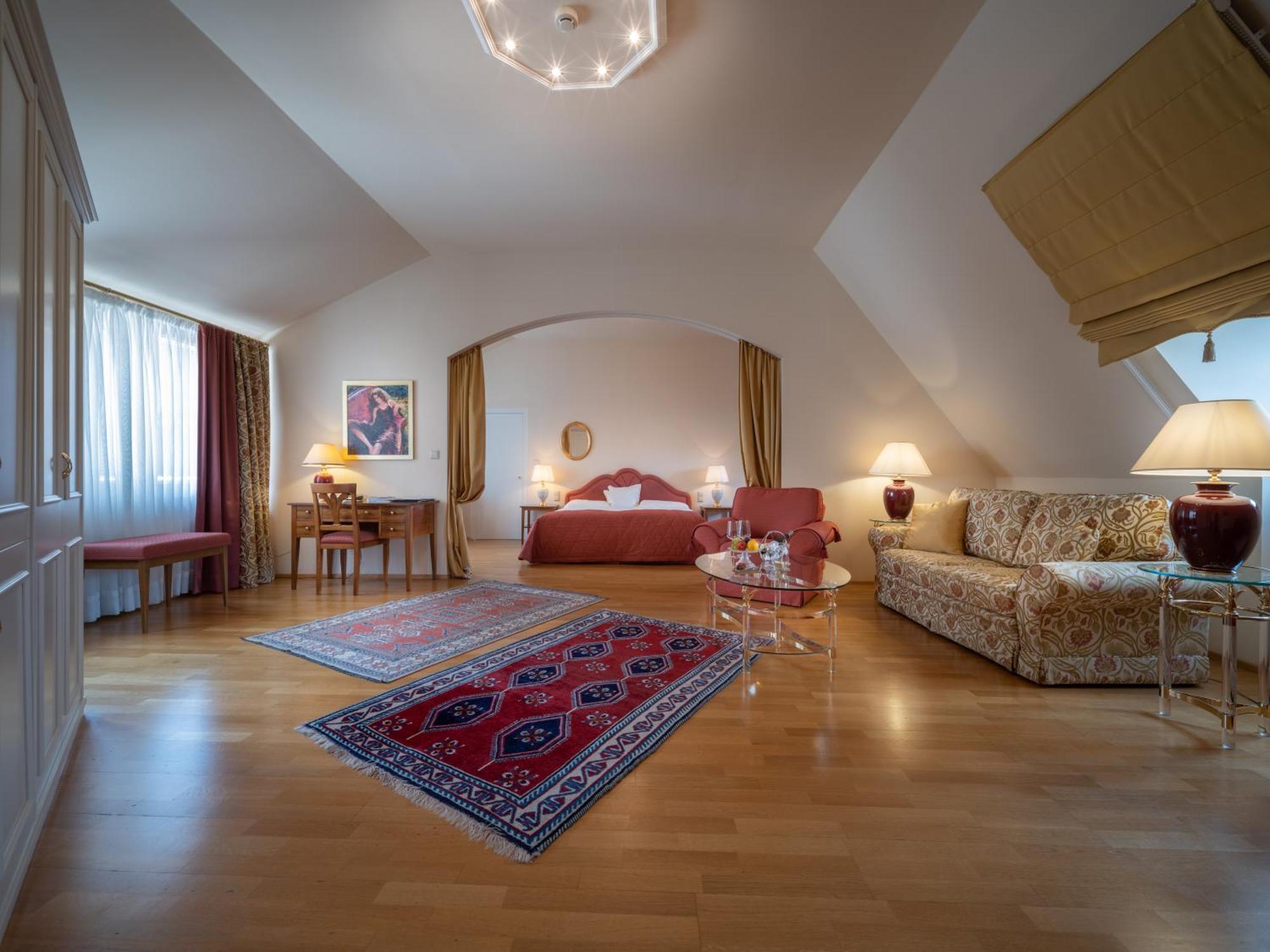 Hotel Schloss Дюрнштайн Экстерьер фото