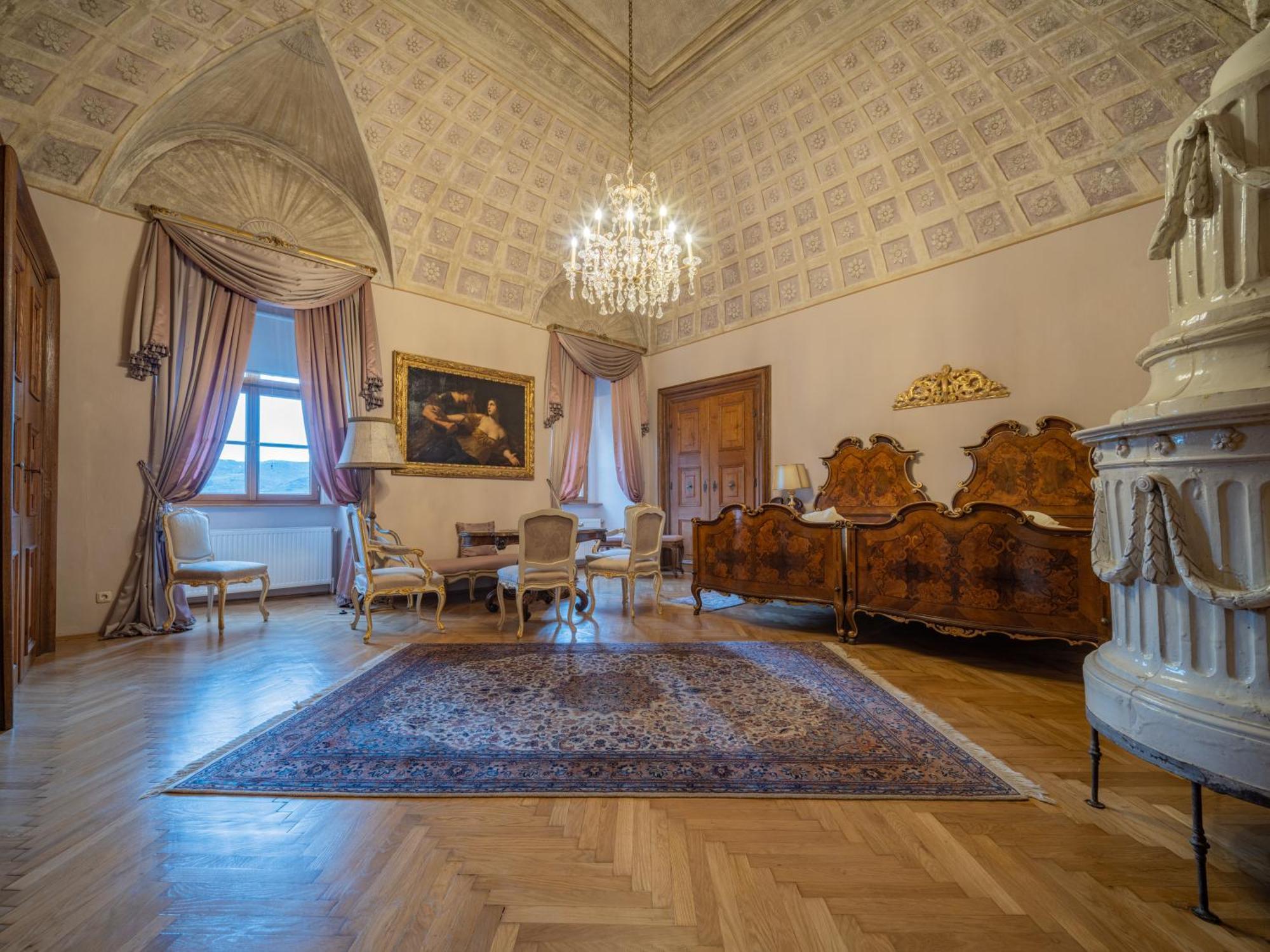 Hotel Schloss Дюрнштайн Экстерьер фото