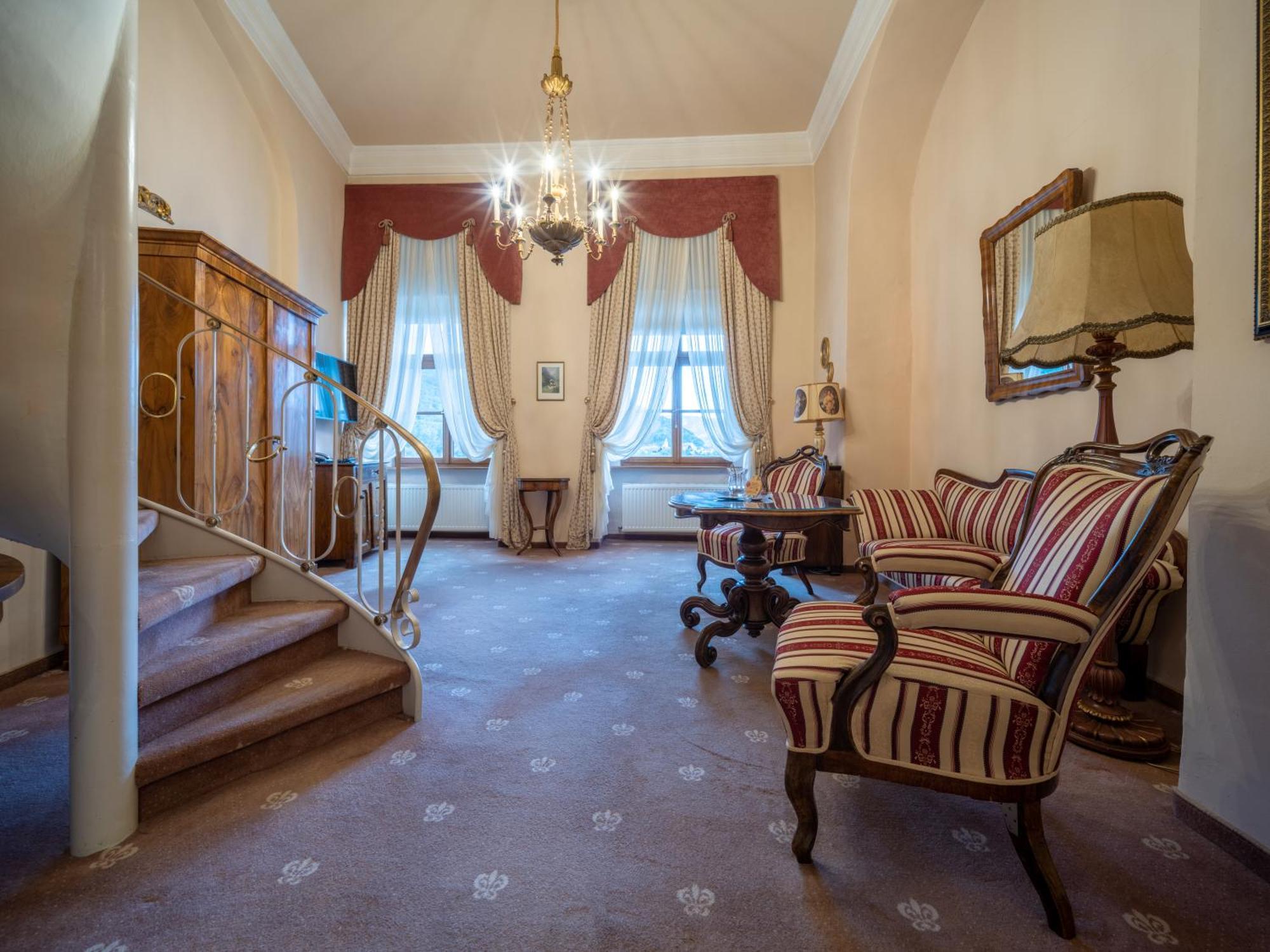 Hotel Schloss Дюрнштайн Экстерьер фото