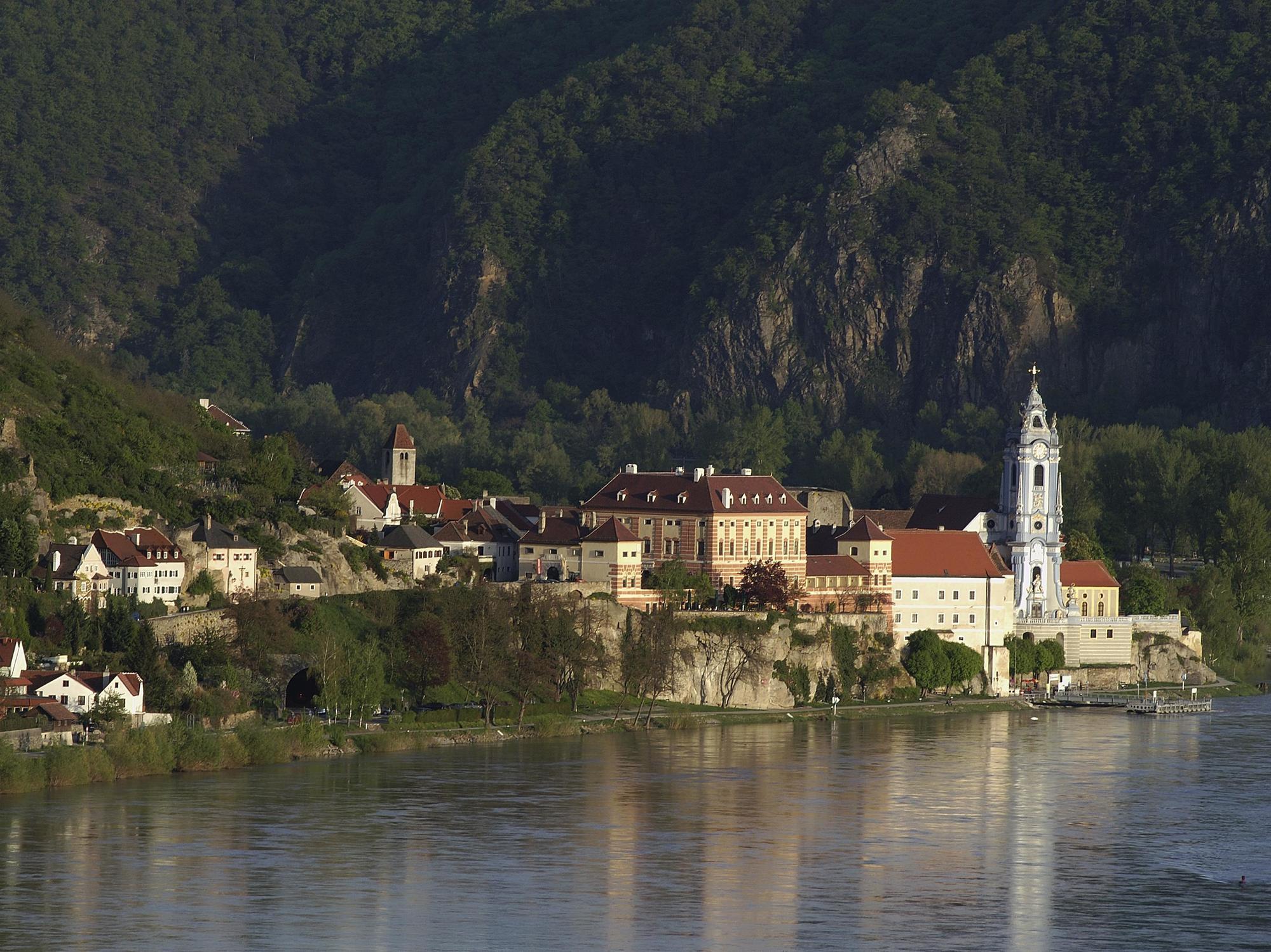 Hotel Schloss Durnstein Экстерьер фото