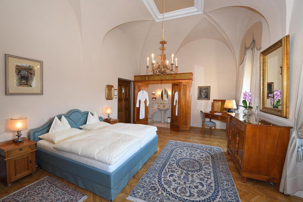 Hotel Schloss Дюрнштайн Экстерьер фото