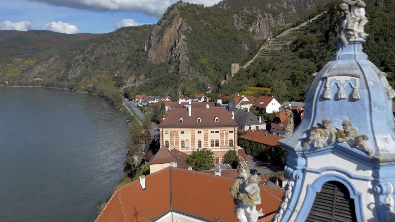 Hotel Schloss Дюрнштайн Экстерьер фото