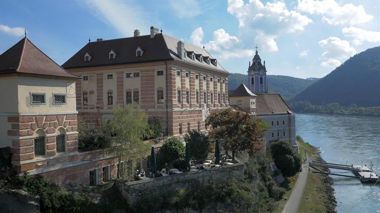 Hotel Schloss Дюрнштайн Экстерьер фото