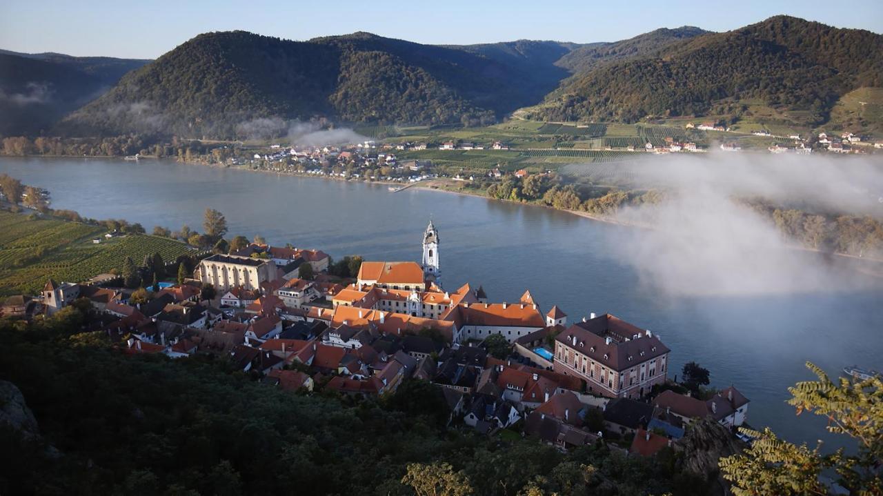 Hotel Schloss Дюрнштайн Экстерьер фото
